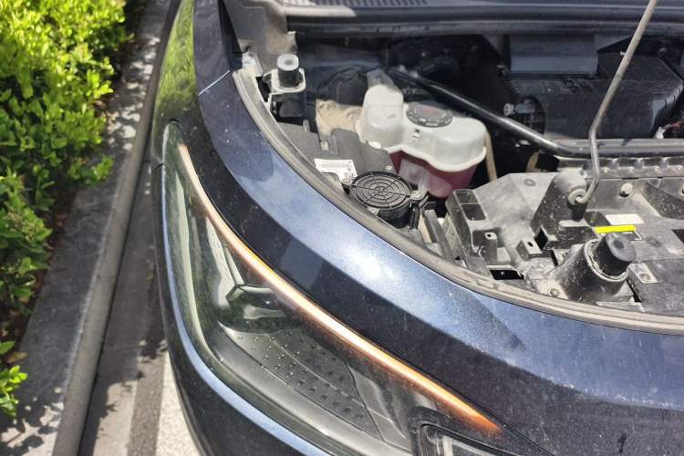 Used Volkswagen ID.6 CROZZ 2021 Long-Range PRO Edition Engine Bay Right