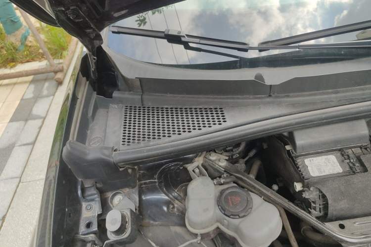 Used Volkswagen ID.6 CROZZ 2021 Long-Range PRO Edition Engine Bay Right