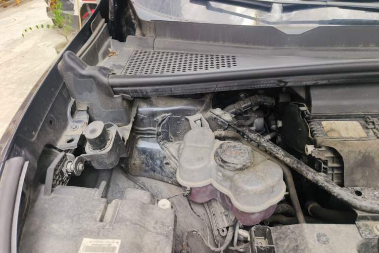 Used Volkswagen ID.6 CROZZ 2021 Long-Range PRO Edition Engine Bay Right