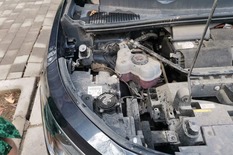 Used Volkswagen ID.6 CROZZ 2021 Long-Range PURE+ Edition Engine Bay Right