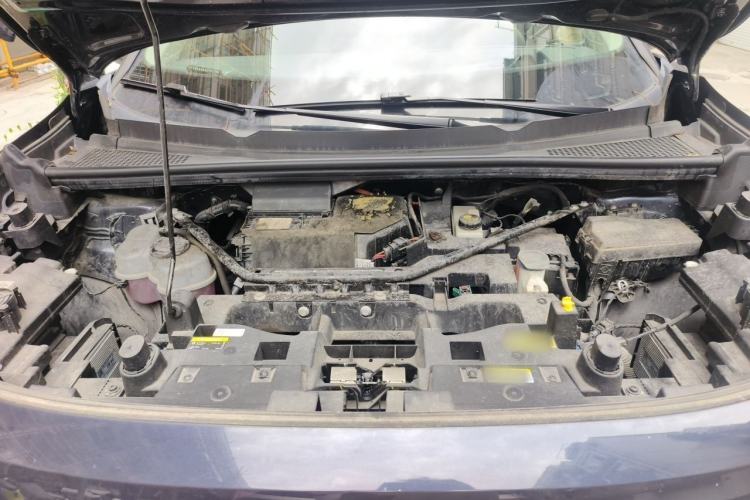 Used Volkswagen ID.6 CROZZ 2021 Long-Range PRO Edition Engine Bay