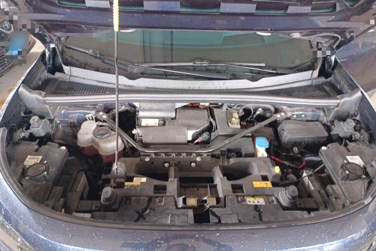 Used Volkswagen ID.6 CROZZ 2021 Long-Range PRO Edition Engine Bay