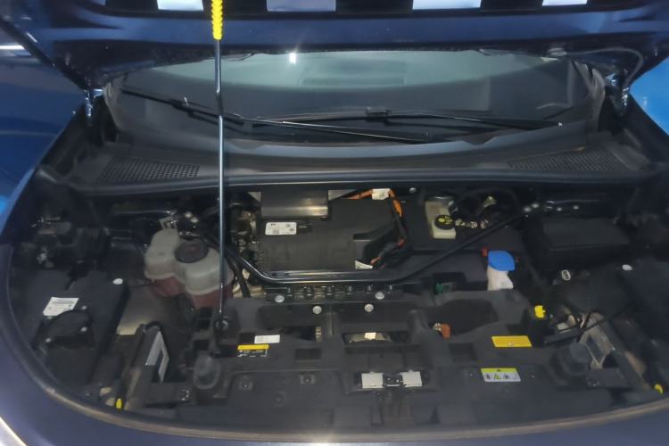 Used Volkswagen ID.6 CROZZ 2021 Long-Range PURE+ Edition Engine Bay