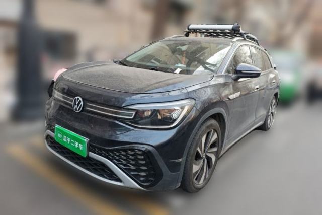 Used Volkswagen ID.6 CROZZ 2021 Long-Range PURE+ Edition