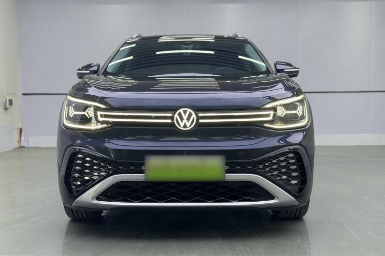 Used Volkswagen ID.6 CROZZ 2021 Long-Range PRO Edition Exterior 1