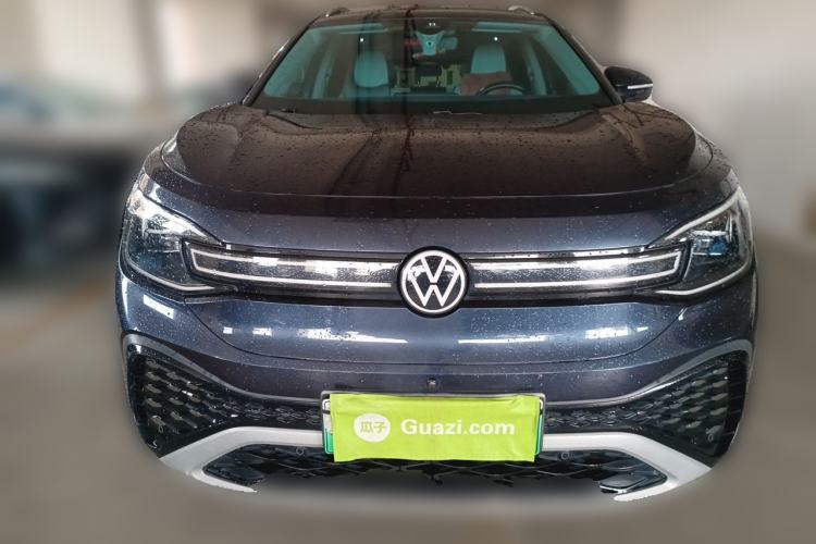 Used Volkswagen ID.6 CROZZ 2021 Long-Range PRO Edition Exterior 1