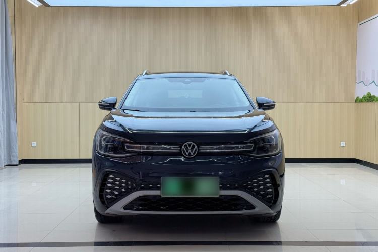 Used Volkswagen ID.6 CROZZ 2021 Standard Range PURE Edition Exterior 2