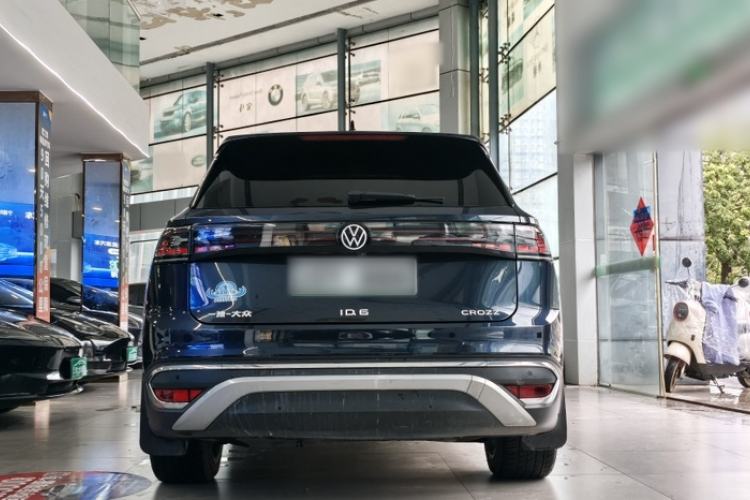 Used Volkswagen ID.6 CROZZ 2021 Long-Range PRO Edition Exterior 3