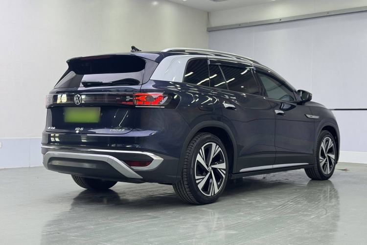 Used Volkswagen ID.6 CROZZ 2021 Long-Range PRO Edition Exterior 3