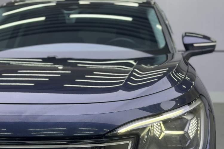 Used Volkswagen ID.6 CROZZ 2021 Long-Range PRO Edition Exterior 4