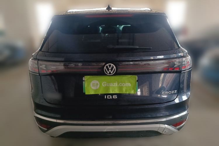 Used Volkswagen ID.6 CROZZ 2021 Long-Range PRO Edition Exterior 4