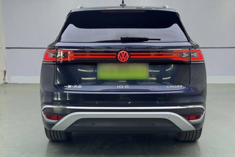 Used Volkswagen ID.6 CROZZ 2021 Long-Range PRO Edition Exterior 5