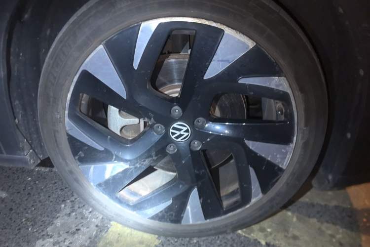 Used Volkswagen ID.6 CROZZ 2021 Long-Range PRO Edition Exterior 7