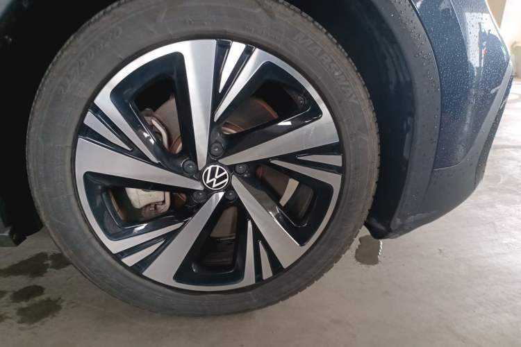 Used Volkswagen ID.6 CROZZ 2021 Long-Range PRO Edition Exterior 7