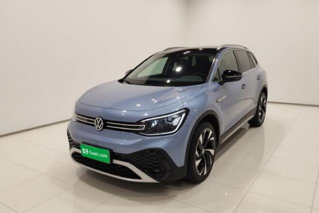 Used Volkswagen ID.6 CROZZ 2021 Long-Range PRO Edition