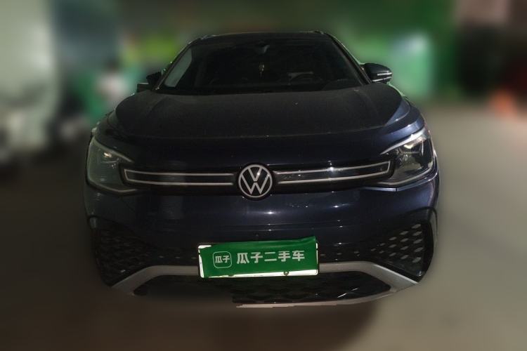 Used Volkswagen ID.6 CROZZ 2021 First Edition Front