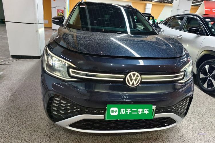 Used Volkswagen ID.6 CROZZ 2021 First Edition Front