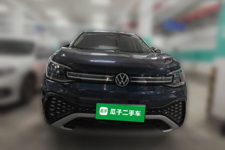Used Volkswagen ID.6 CROZZ 2021 Long-Range PRO Edition Front