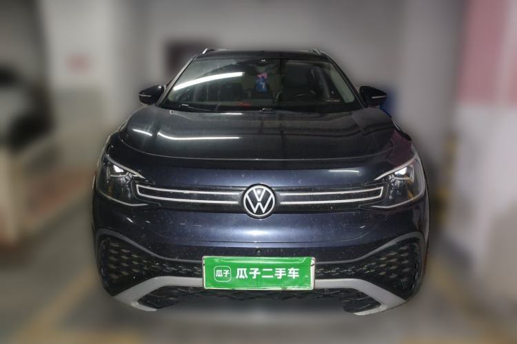 Used Volkswagen ID.6 CROZZ 2021 Long-Range PRO Edition Front