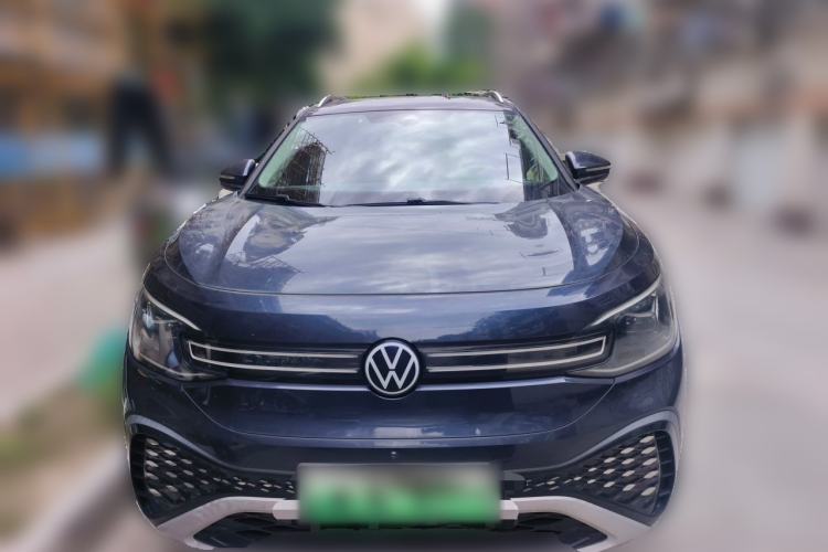 Used Volkswagen ID.6 CROZZ 2021 Long-Range PRO Edition Front
