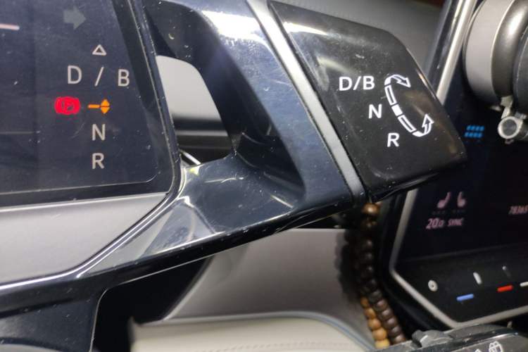 Used Volkswagen ID.6 CROZZ 2021 Long-Range PRO Edition Gear Lever