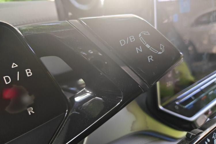 Used Volkswagen ID.6 CROZZ 2021 Revised Version Long-Range PRO Edition Gear Lever