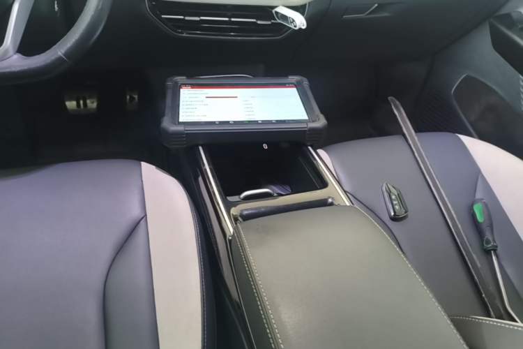 Used Volkswagen ID.6 CROZZ 2021 Long-Range PURE+ Edition Gear Lever