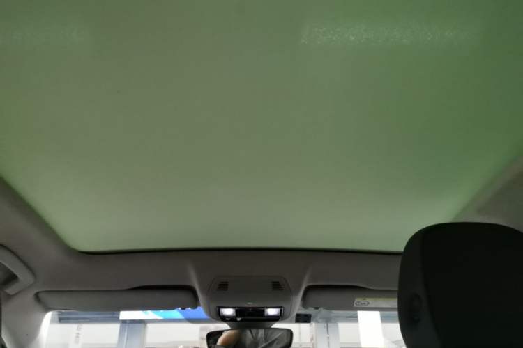 Used Volkswagen ID.6 CROZZ 2021 Long-Range PURE+ Edition Headliner