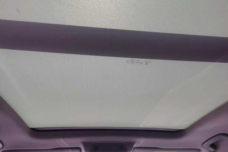 Used Volkswagen ID.6 CROZZ 2021 High-Performance PRIME Edition Headliner