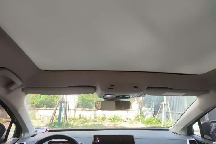 Used Volkswagen ID.6 CROZZ 2021 Long-Range PRO Edition Headliner