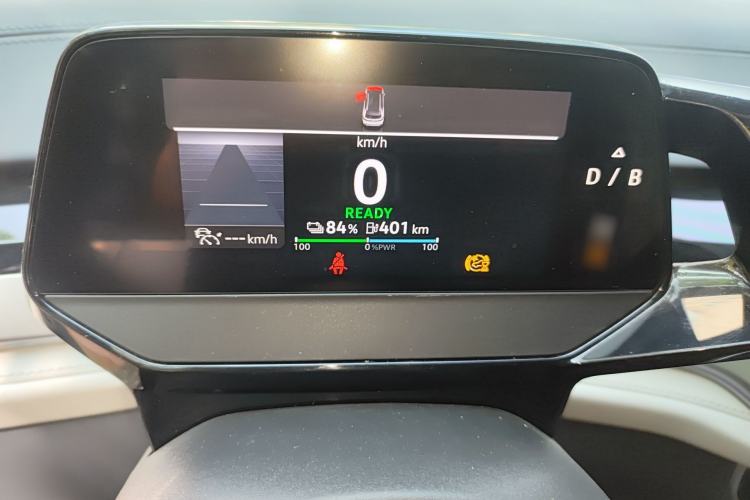 Used Volkswagen ID.6 CROZZ 2021 Long-Range PRO Edition Instrument Cluster
