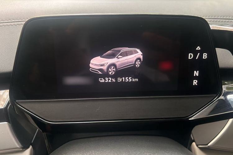 Used Volkswagen ID.6 CROZZ 2021 Revised Version Long-Range PRO Edition Interior 3
