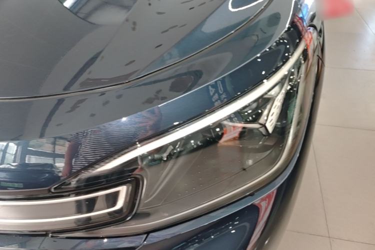 Used Volkswagen ID.6 CROZZ 2021 Long-Range PRO Edition Left Front Headlight