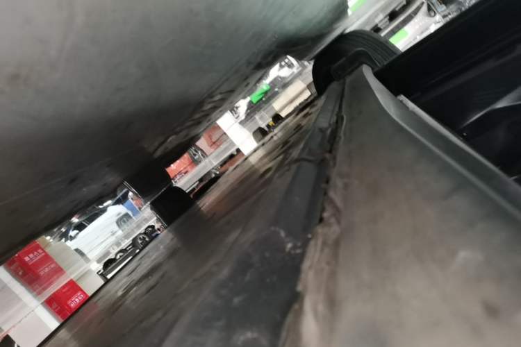 Used Volkswagen ID.6 CROZZ 2021 Long-Range PURE+ Edition Left Side Sill