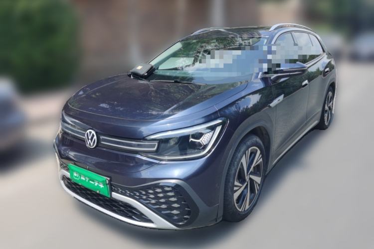 Used Volkswagen ID.6 CROZZ 2021 High-Performance PRIME Edition Guazi used car, China used car export, Used car for sale, Used  cars, Cheapest cars for sale