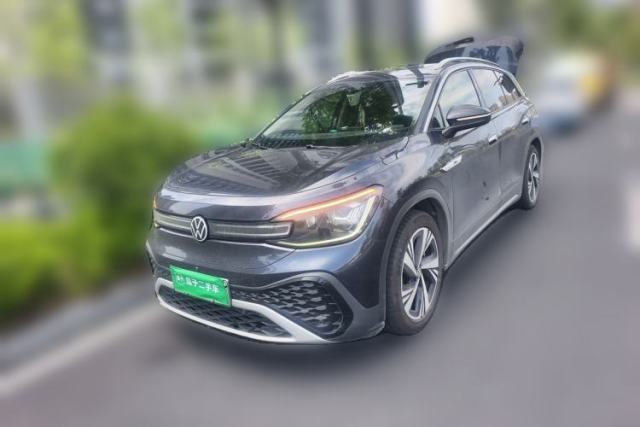 Used Volkswagen ID.6 CROZZ 2021 Long-Range PRO Edition