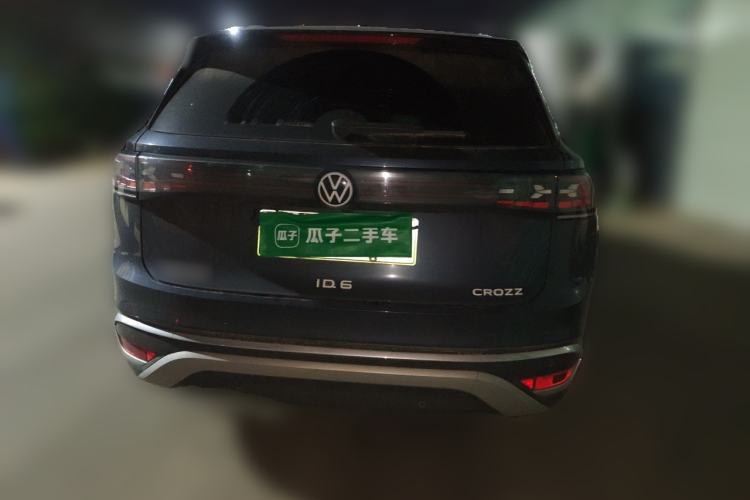 Used Volkswagen ID.6 CROZZ 2021 First Edition Rear