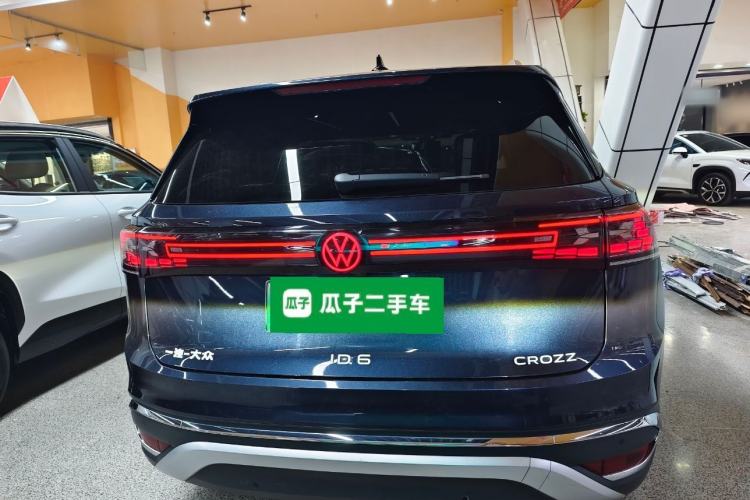 Used Volkswagen ID.6 CROZZ 2021 First Edition Rear