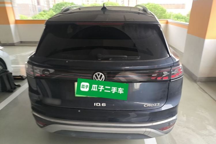 Used Volkswagen ID.6 CROZZ 2021 Long-Range PRO Edition Rear