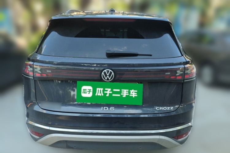 Used Volkswagen ID.6 CROZZ 2021 Long-Range PRO Edition Rear