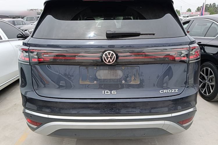 Used Volkswagen ID.6 CROZZ 2021 Long-Range PURE+ Edition Rear