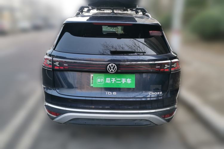 Used Volkswagen ID.6 CROZZ 2021 Long-Range PURE+ Edition Rear
