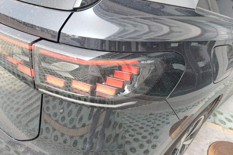 Used Volkswagen ID.6 CROZZ 2021 Revised Version Long-Range PRO Edition Right Rear Taillight