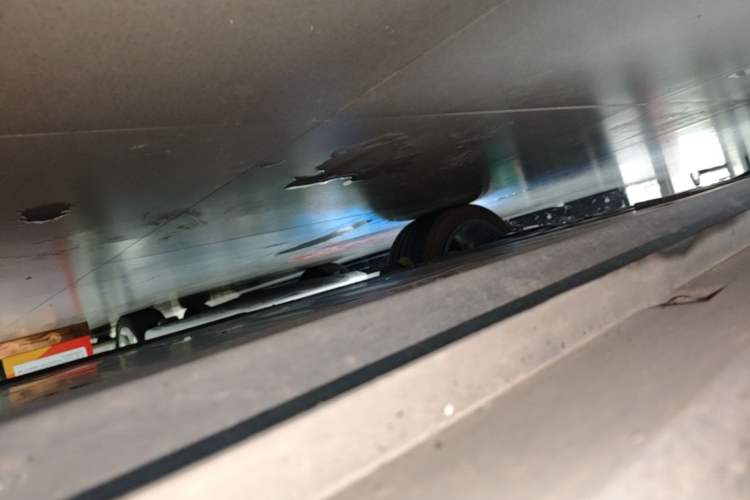 Used Volkswagen ID.6 CROZZ 2021 Long-Range PRO Edition Right Side Sill