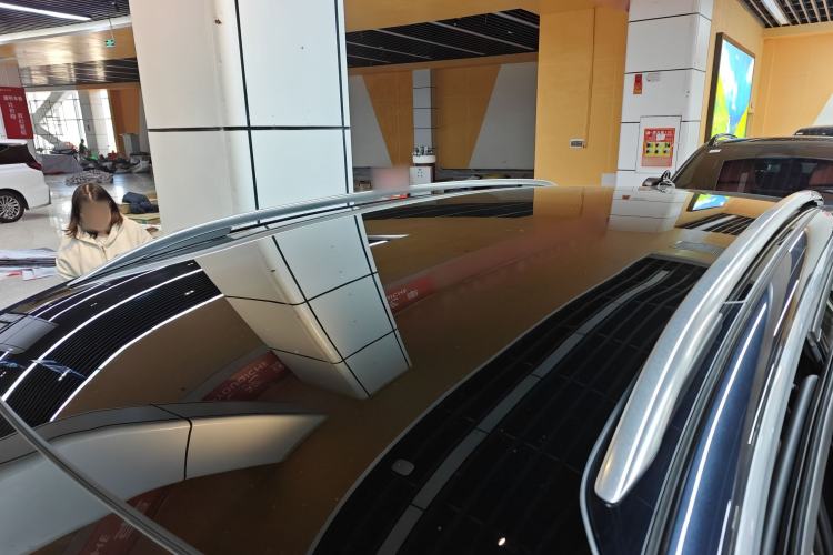 Used Volkswagen ID.6 CROZZ 2021 First Edition Roof