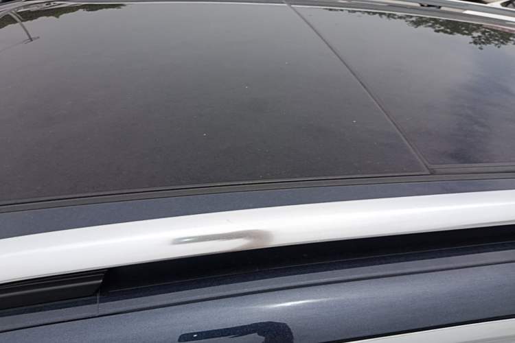 Used Volkswagen ID.6 CROZZ 2021 Long-Range PURE+ Edition Roof