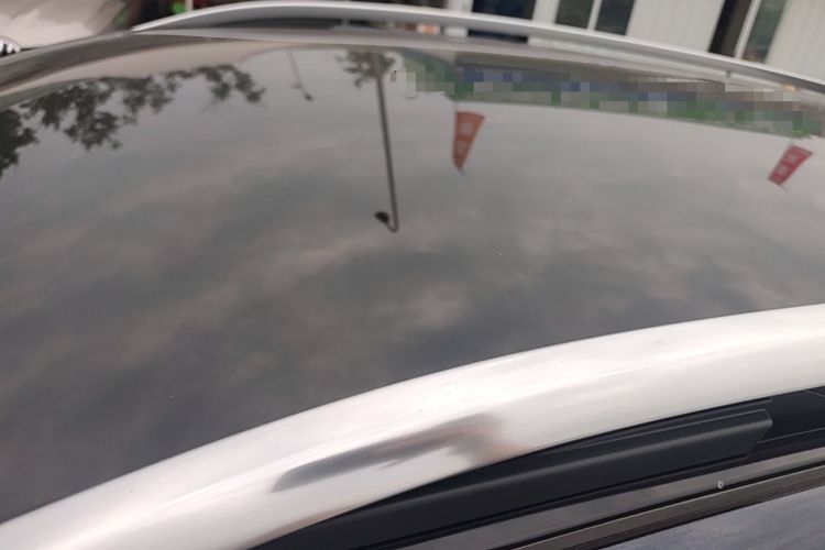 Used Volkswagen ID.6 CROZZ 2021 Long-Range PRO Edition Roof