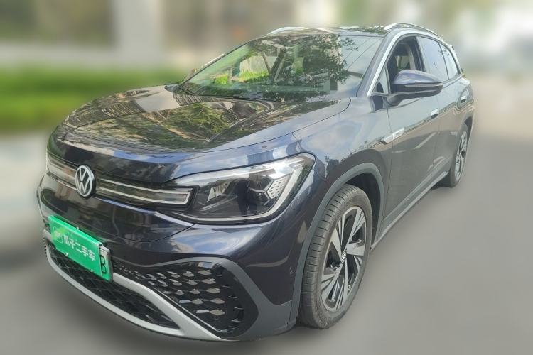 Used Volkswagen ID.6 CROZZ 2021 Long-Range PRO Edition Guazi used car, China used car export, Used car for sale, Used  cars, Cheapest cars for sale