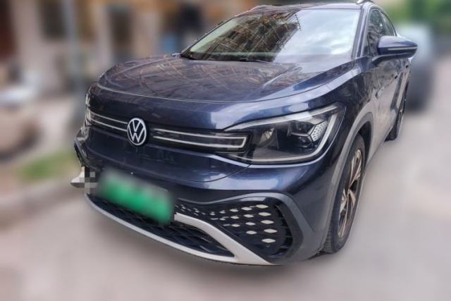 Used Volkswagen ID.6 CROZZ 2021 Long-Range PRO Edition