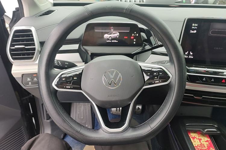 Used Volkswagen ID.6 CROZZ 2021 Long-Range PRO Edition Steering Wheel